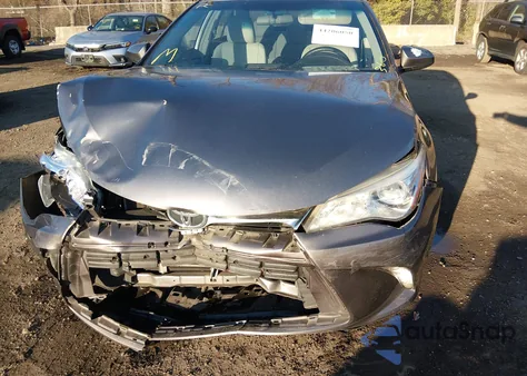 2015 Toyota Camry Le z USA, uszkodzony, nr VIN 4T4BF1FKXFR448724